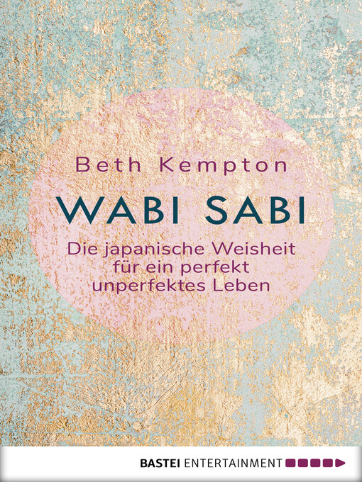 Title details for Wabi-Sabi by Beth Kempton - Available